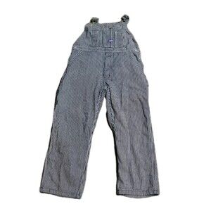 Big Smith Men’s Denim Overalls Size 38 X 28